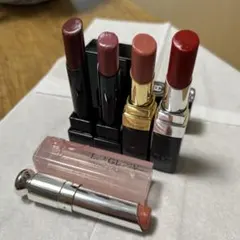 chanel イメディア　ヴィタリテ　口紅　まとめ売り