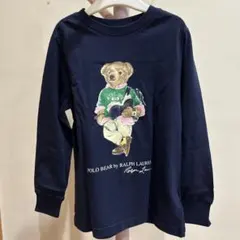 Polo Ralph Lauren ポロベア長袖カットソー 5サイズ