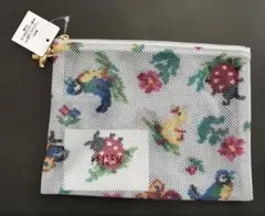 フェイラー ハイジ メッシュポーチ Mサイズ