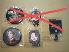 藤原樹・山本彰吾　BOT会場ガチャセット