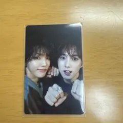 たくろむ 尾崎匠海 髙塚大夢 INI THE ORIGIN トレカ ケミトレカ