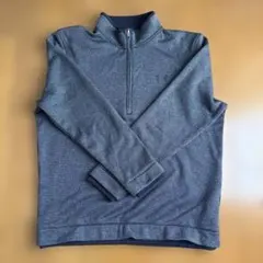Under Armourグレー ハーフジップパーカーのサムネイル