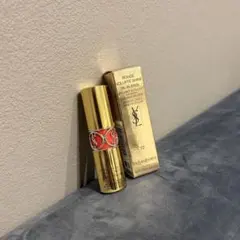 新品 YSL ルージュ ヴォリュプテ シャイン No.12