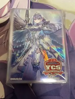 遊戯王 公式 月女神の鏃 召命の神弓 スリーブ アジア 70枚 - メルカリ