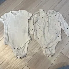 baby gap 半袖・長袖ロンパース 6-12ヶ月
