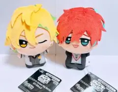 ヒプマイ　-Division Rap Battle- ちびぐるみ　 2種セット