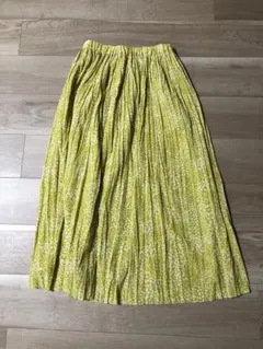 ガリャルダガランテ　プリーツスカート