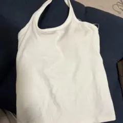 AIRism タンクトップ Sサイズ ホワイト