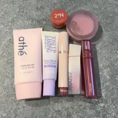 韓国コスメ　まとめ売り　espoir ヒンス　2aN バニラコ　トニーモリー