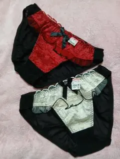 エメフィール❤️aimerfeel 　ショーツ2枚セット