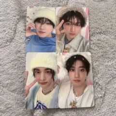 straykids アイエン 5'clock ペンミ ビーニー ニット帽 | Mercari