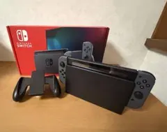 （美品）Nintendo Switch 本体 別売りプロコン　LANアダプター付