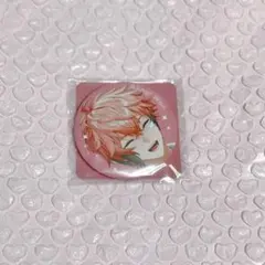 ビオレ Biore にじさんじ オリジナル缶バッジ 赤城ウェン コラボ