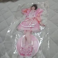 きゅーすと ラッフルくじ サイン入り アクスタ 桜庭