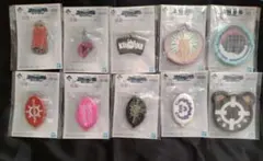 ワンピース　一番くじ　ラバーアソート　まとめ売り　新品セット