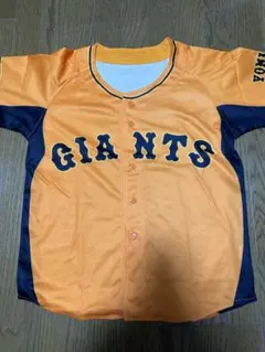 橙魂シリーズ　配布ユニホーム