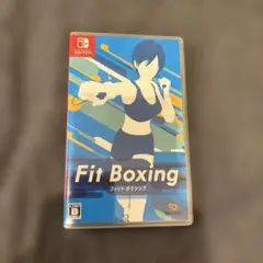 Fit Boxing