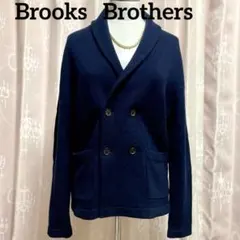 Brooks Brothersのカシミヤとウールの暖かジャケット カーデガン