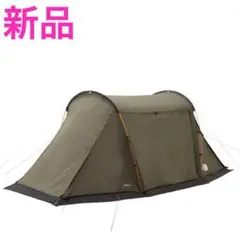 ノースフェイス テント EVADOCK2 カーキ 新品 エバドックNV22324のサムネイル