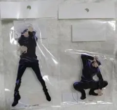 MAPPA  TSUTAYA 呪術廻戦★五条悟キャラアクリルフィギュア2種セット