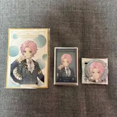 にじさんじ　夕陽リリ　ハピトリクリスマスグッズ　　まとめ売り