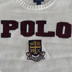 POLO Ralph Lauren ボーイズ　コットンセーター