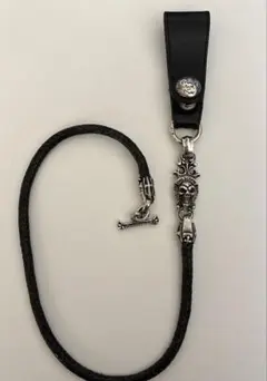 2026年最新】Bill Wall Leather メンズ ウォレットチェーンの人気
