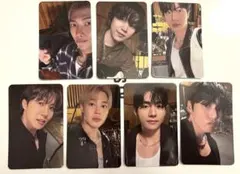 BTS ARIRANG アリラン アルバム　封入トレカ　フォトカード