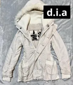 2026年最新】d.i.a レディース ダウンジャケットの人気アイテム - メルカリ