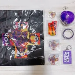 B'z LIVE-GYM 2026 FYOP+ ガチャ 8点セット