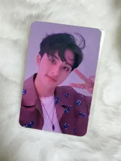 NCT DREAM Hello Future mumo特典 マーク