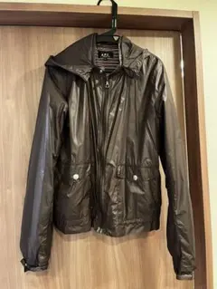 A.P.C レディース　ナイロンジャケットのサムネイル