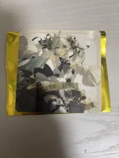 初音ミク シンフォニー ラウンドワン コースター ミク