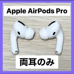 Apple AirPods Pro 第1世代 右耳R・左耳L のみ3n
