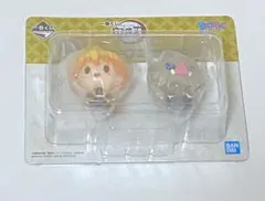 鬼滅の刃 一番くじ ちょこのっこ フィギュア 嘴平伊之助 我妻善逸