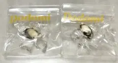 Dodomi/NiceCake スクイーズ 氷付きミニ牡蠣2個セット - メルカリ