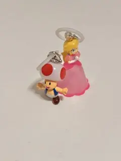 スーパーマリオ　めじるしアクセサリー2