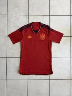 adidas スペイン代表 サッカーシャツのサムネイル