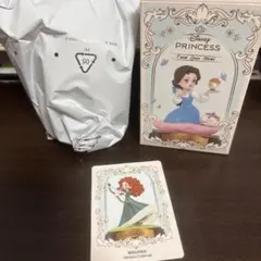 ポップマート ディズニー プリンセス creatd your world メリダ