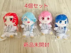 【匿名配送】いれいす3周年 ぬいぐるみバッジ セット売り