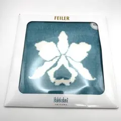 1枚 ロンハーマン フェイラー FEILER タオル ハンカチ 神戸 イエロー