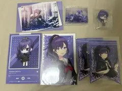 プロセカ　朝比奈まふゆ　アクリルフィギュア　ポストカード　特典