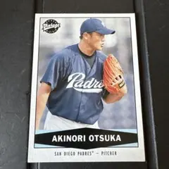 MLB日本人　UD VINTAGE Akinori Otsuka 大塚晶則