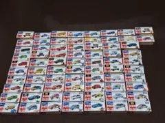 トミカ レア まとめ売り340台 No.1〜No.120 かぶりなし - メルカリ