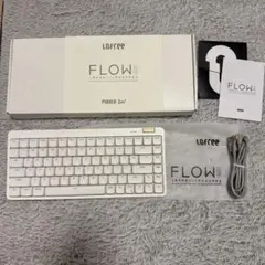 国内未発売】スターバックス Lofree 緑色キーボード 本体 - メルカリ