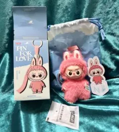 塚*ん様 【正規品】PIN FOR LOVE ラブブ イニシャルN