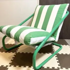 IKEA ÖNNESTAD 1人掛けソファ グリーン - メルカリ
