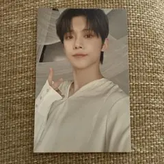 TXT museum 入場特典 ヨンジュン トレカ