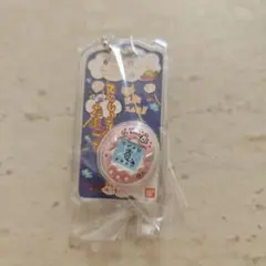 未開封　おかしなたまごボーロっち パッケージチャーム　てんしっちパールピンクのサムネイル