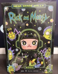 2025年最新】Mega space molly 400 rickの人気アイテム - メルカリ